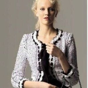 Chanel Classic ICONIC Lesage Tweed Jacket